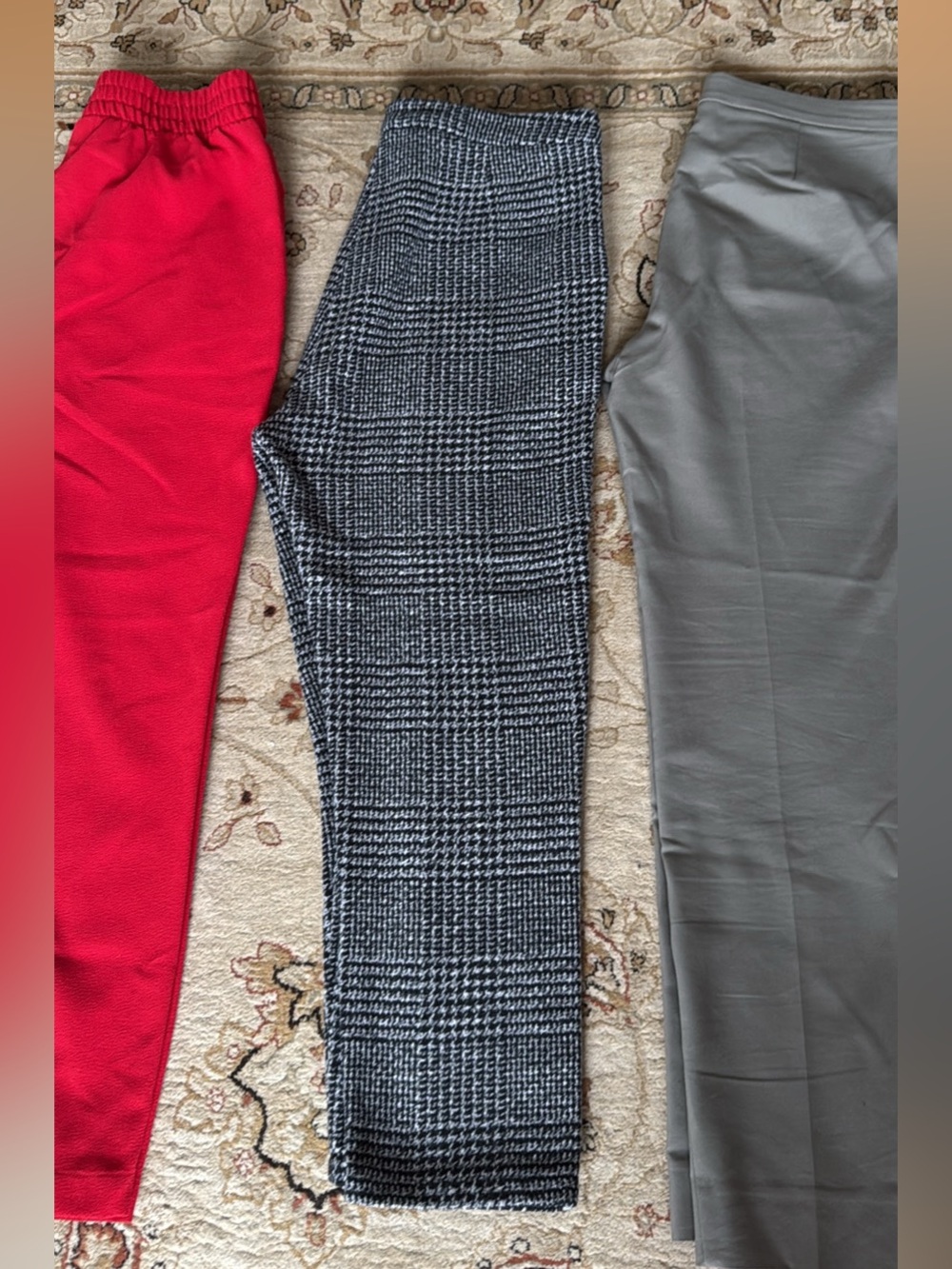 Women's Pants Slacks Trousers - Classic Office Style